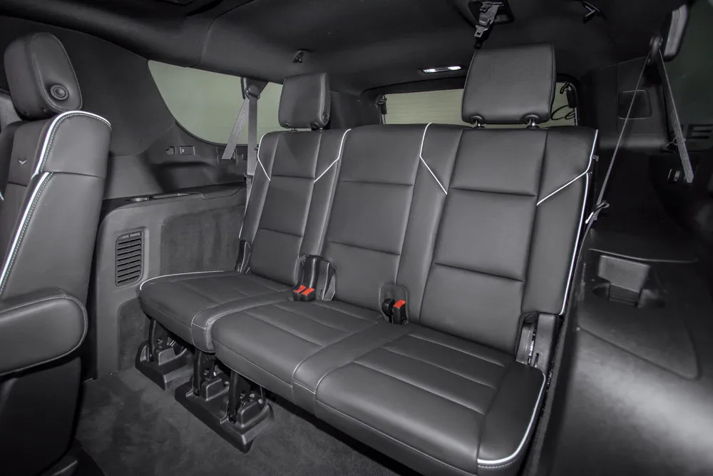 Cadillac Escalade ESV photo 14