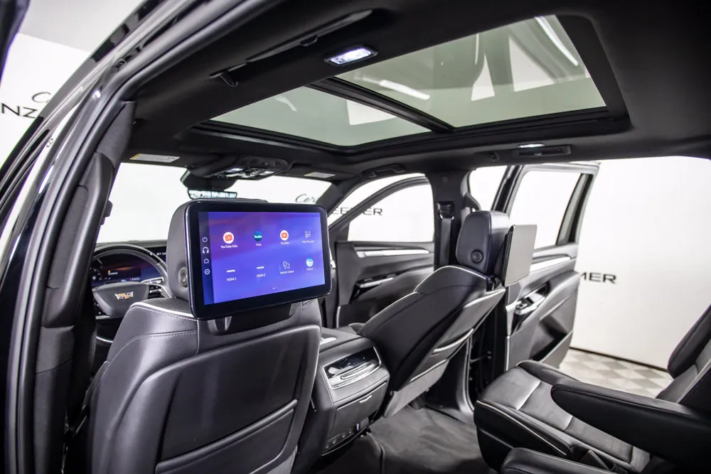 Cadillac Escalade ESV photo 26