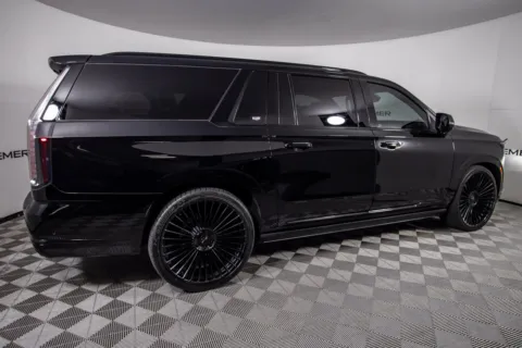 More photos of 2025 Cadillac Escalade ESV Sport at Certified Benz & Beemer, AZ