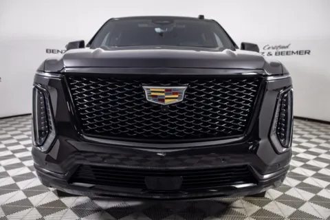 More photos of 2025 Cadillac Escalade ESV Sport at Certified Benz & Beemer, AZ