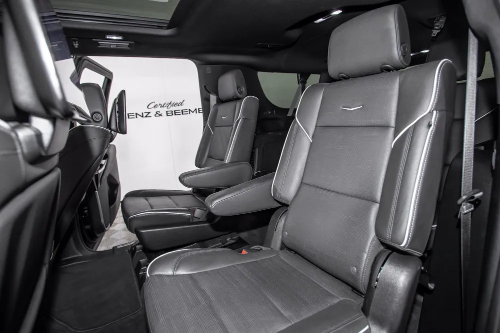 Cadillac Escalade ESV photo 13