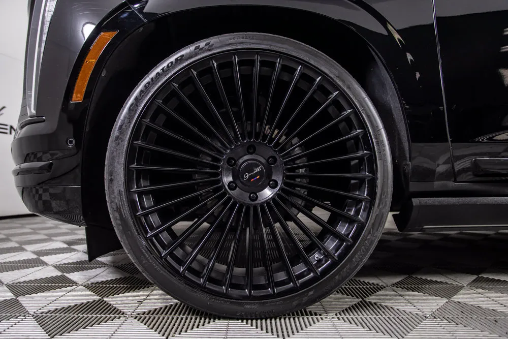 Cadillac Escalade ESV photo 48