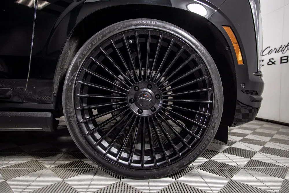 Cadillac Escalade ESV photo 49