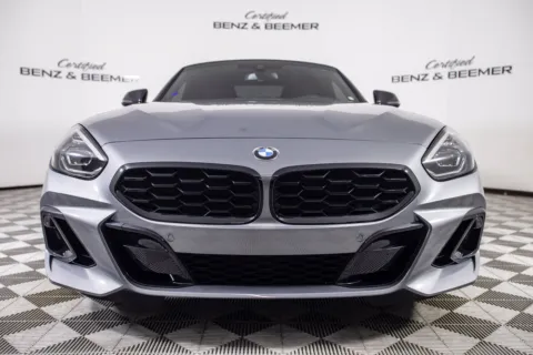 More photos of 2025 BMW Z4 sDrive30i at Certified Benz & Beemer, AZ