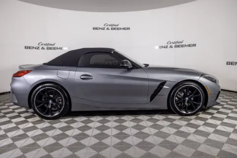 Another view of 2025 BMW Z4 sDrive30i for sale in Scottsdale, AZ at Certified Benz & Beemer