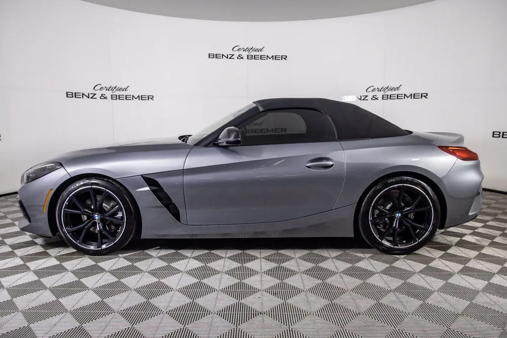BMW Z4 photo 9