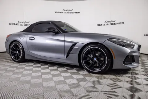 Another view of 2025 BMW Z4 sDrive30i for sale in Scottsdale, AZ at Certified Benz & Beemer