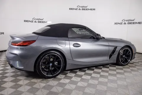 More photos of 2025 BMW Z4 sDrive30i at Certified Benz & Beemer, AZ