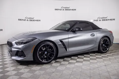 More photos of 2025 BMW Z4 sDrive30i at Certified Benz & Beemer, AZ