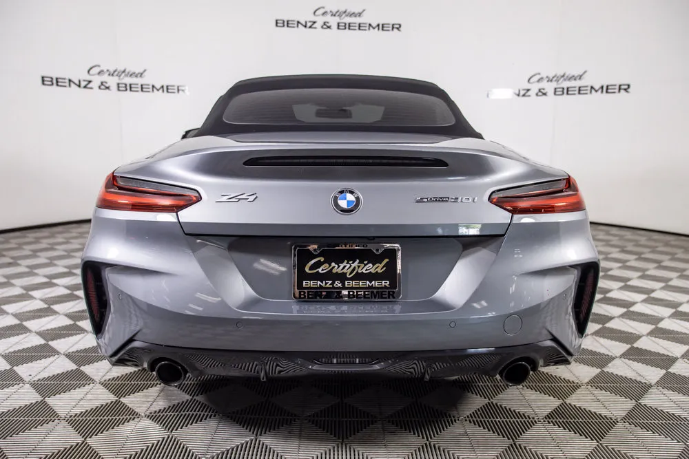 BMW Z4 photo 7
