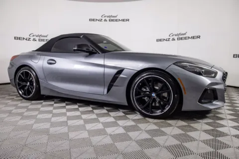Photos of 2025 BMW Z4 sDrive30i for sale in Scottsdale, AZ at Certified Benz & Beemer