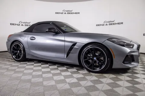 Photos of 2025 BMW Z4 sDrive30i for sale in Scottsdale, AZ at Certified Benz & Beemer