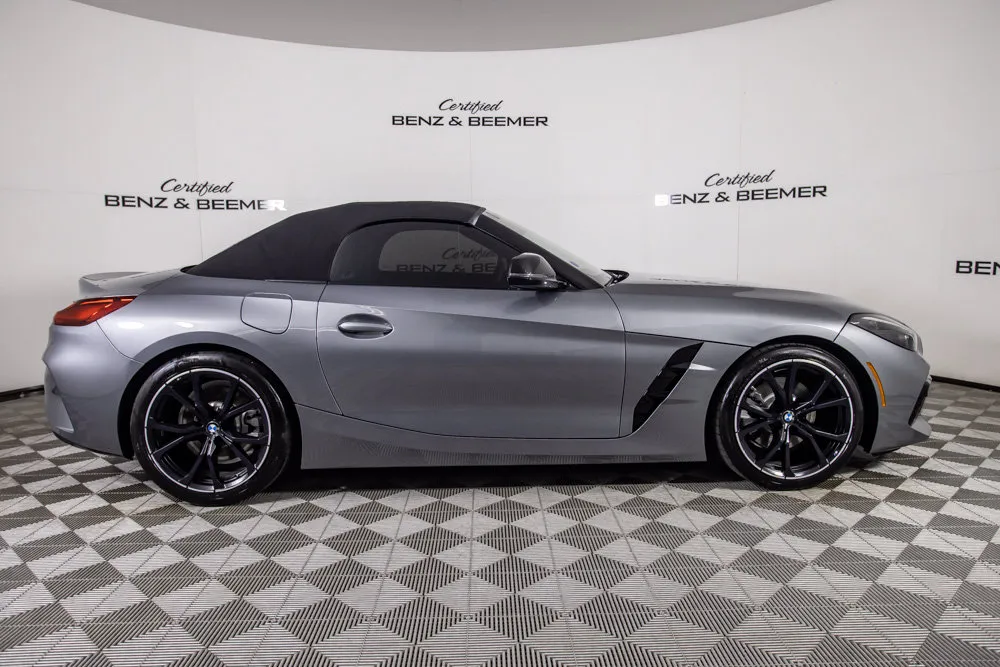 BMW Z4 photo 3