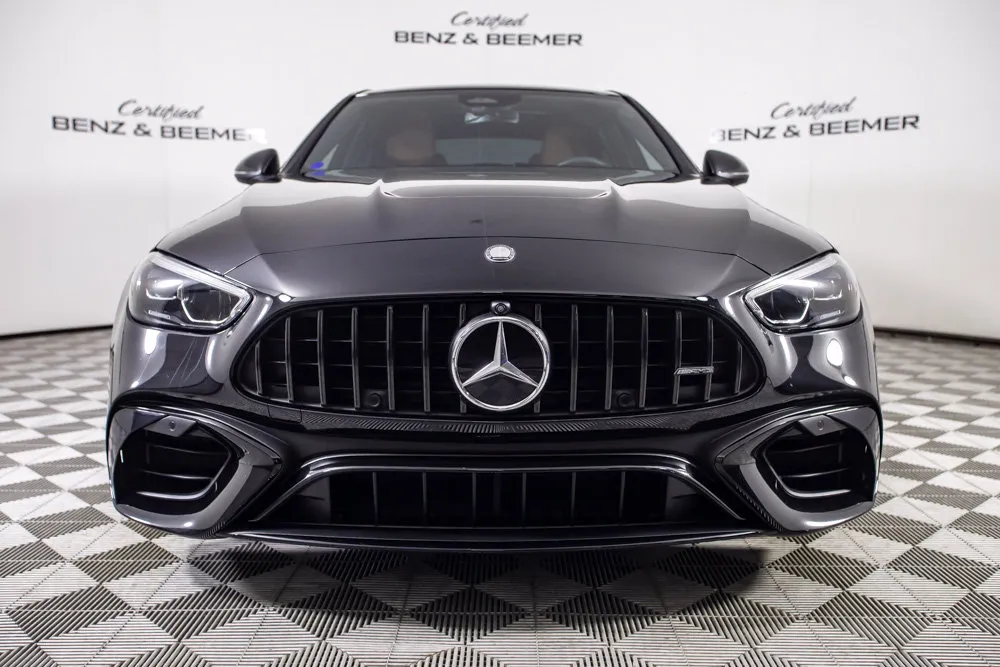 Mercedes-Benz C-Class photo 5