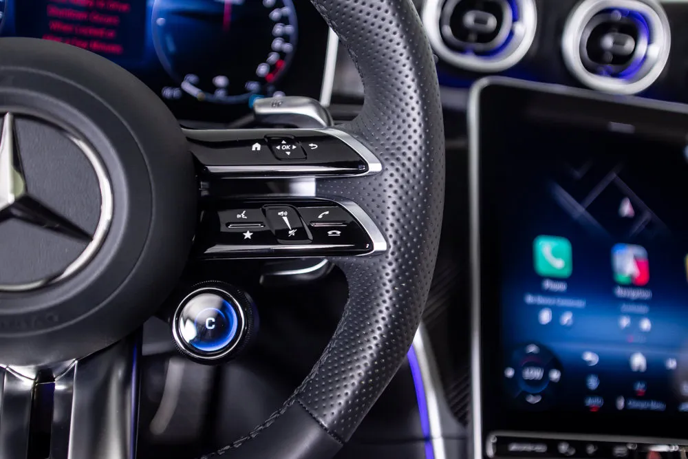 Mercedes-Benz C-Class photo 34