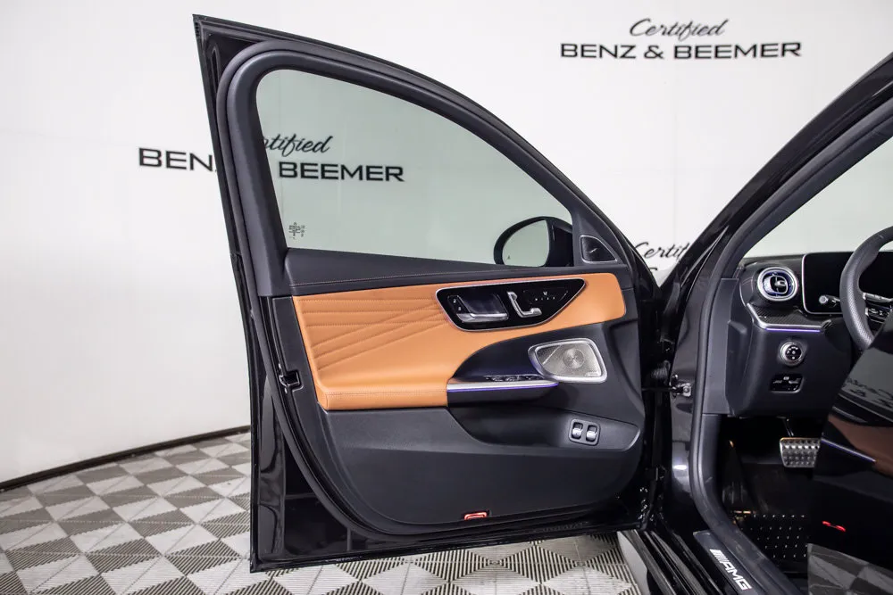Mercedes-Benz C-Class photo 17