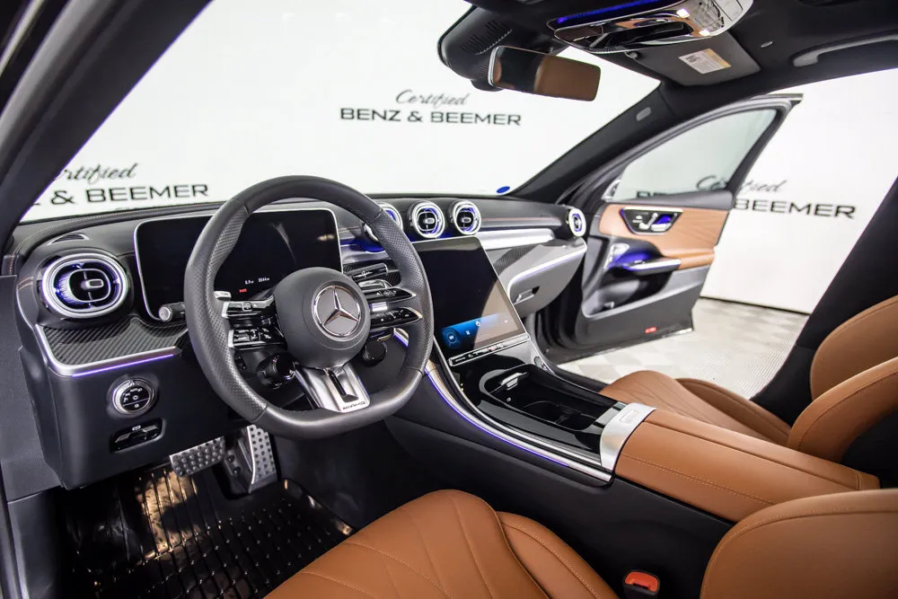 Mercedes-Benz C-Class photo 20