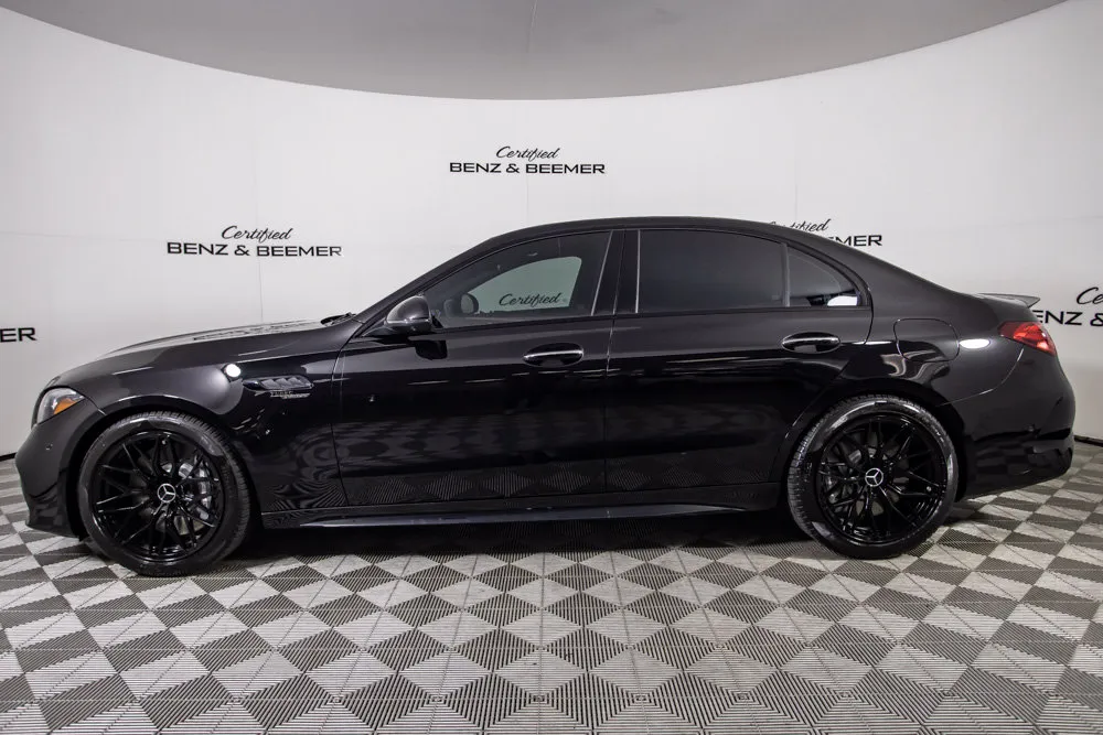 Mercedes-Benz C-Class photo 10