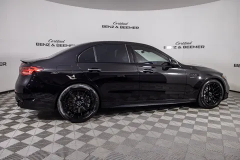 More photos of 2026 Mercedes-Benz C-Class C 63 S AMG at Certified Benz & Beemer, AZ