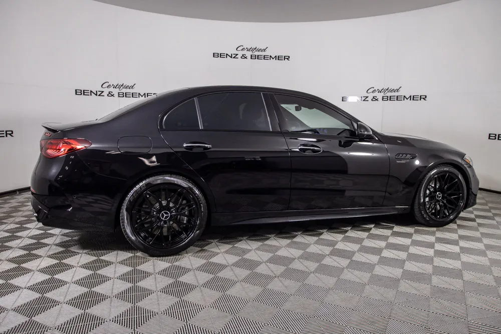 Mercedes-Benz C-Class photo 4