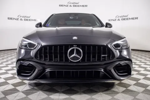 More photos of 2026 Mercedes-Benz C-Class C 63 S AMG at Certified Benz & Beemer, AZ
