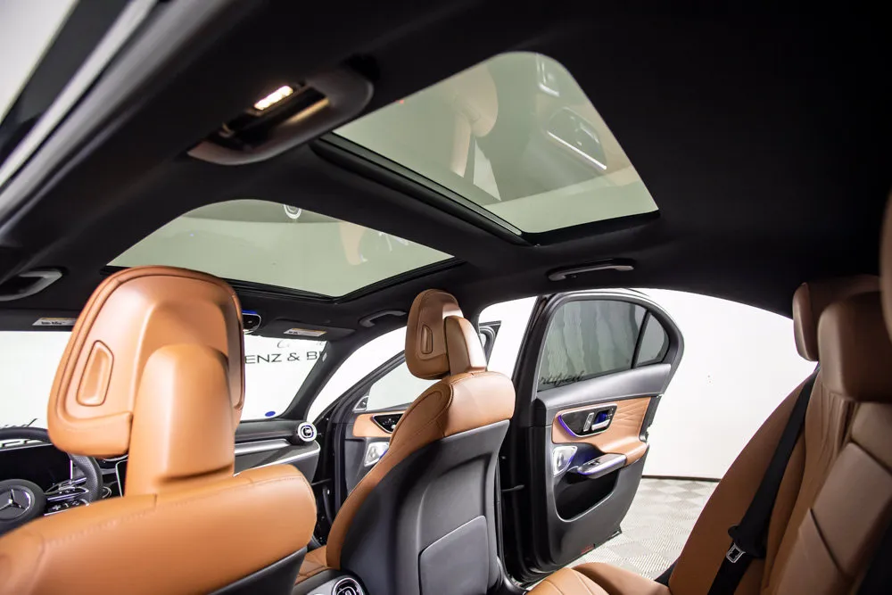 Mercedes-Benz C-Class photo 22