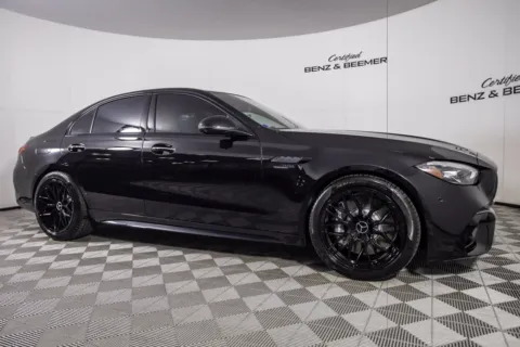 Photos of 2026 Mercedes-Benz C-Class C 63 S AMG for sale in Scottsdale, AZ at Certified Benz & Beemer