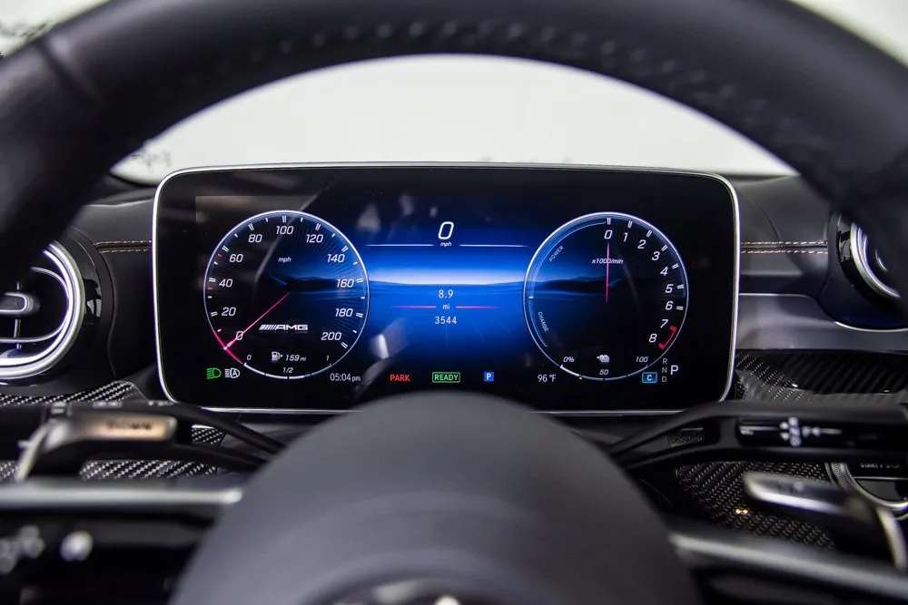 Mercedes-Benz C-Class photo 23