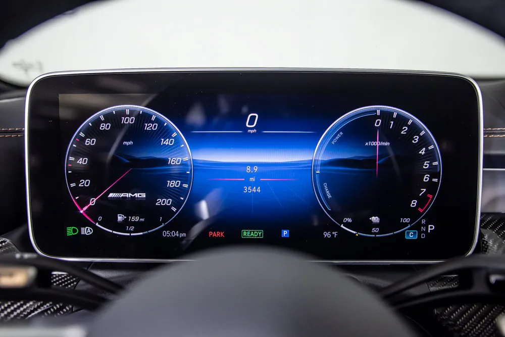 Mercedes-Benz C-Class photo 25