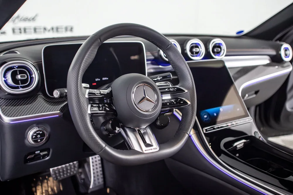 Mercedes-Benz C-Class photo 21