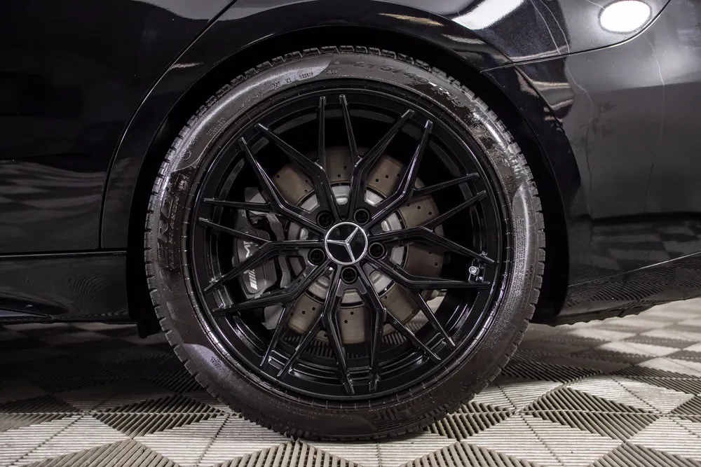 Mercedes-Benz C-Class photo 39