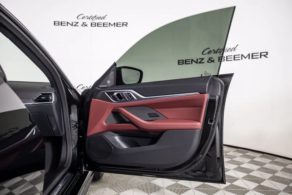 BMW i4 photo 19
