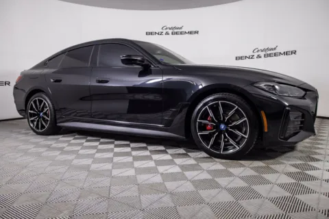 Photos of 2024 BMW i4 eDrive35 for sale in Scottsdale, AZ at Certified Benz & Beemer