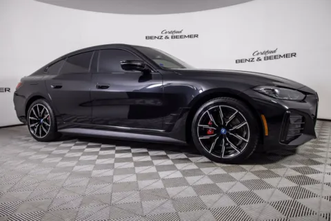 Photos of 2024 BMW i4 eDrive35 for sale in Scottsdale, AZ at Certified Benz & Beemer