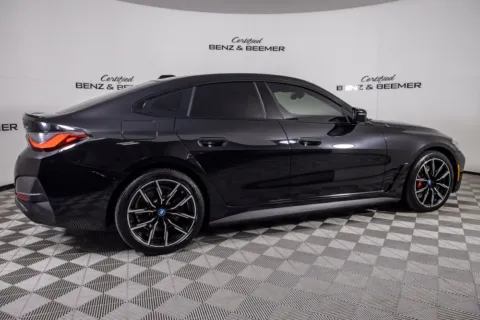 More photos of 2024 BMW i4 eDrive35 at Certified Benz & Beemer, AZ