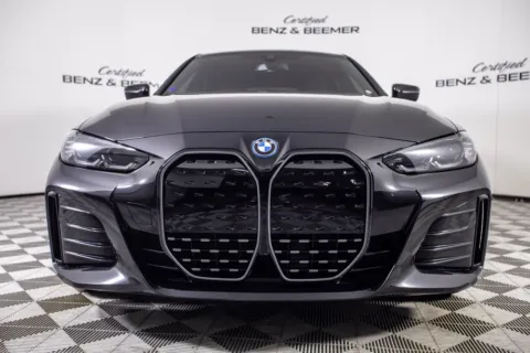 More photos of 2024 BMW i4 eDrive35 at Certified Benz & Beemer, AZ