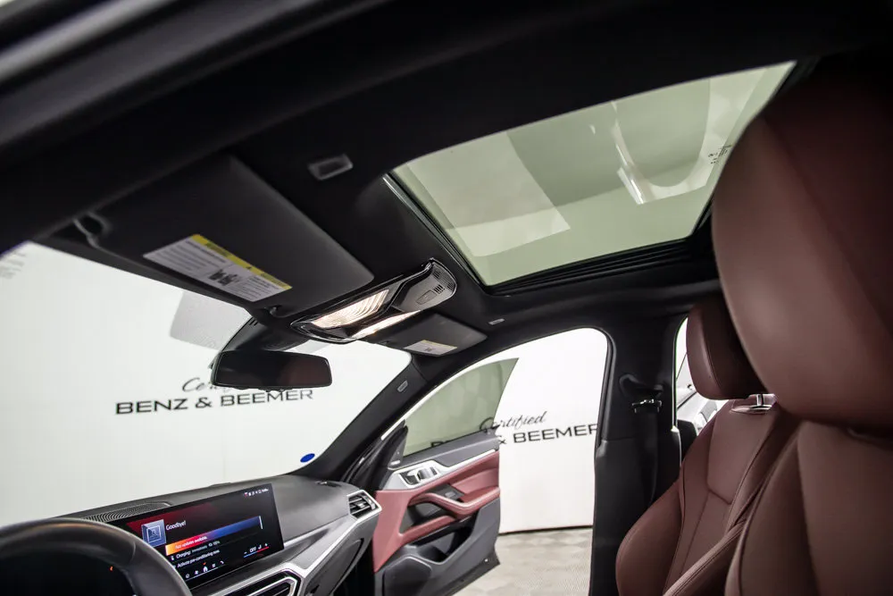 BMW i4 photo 22