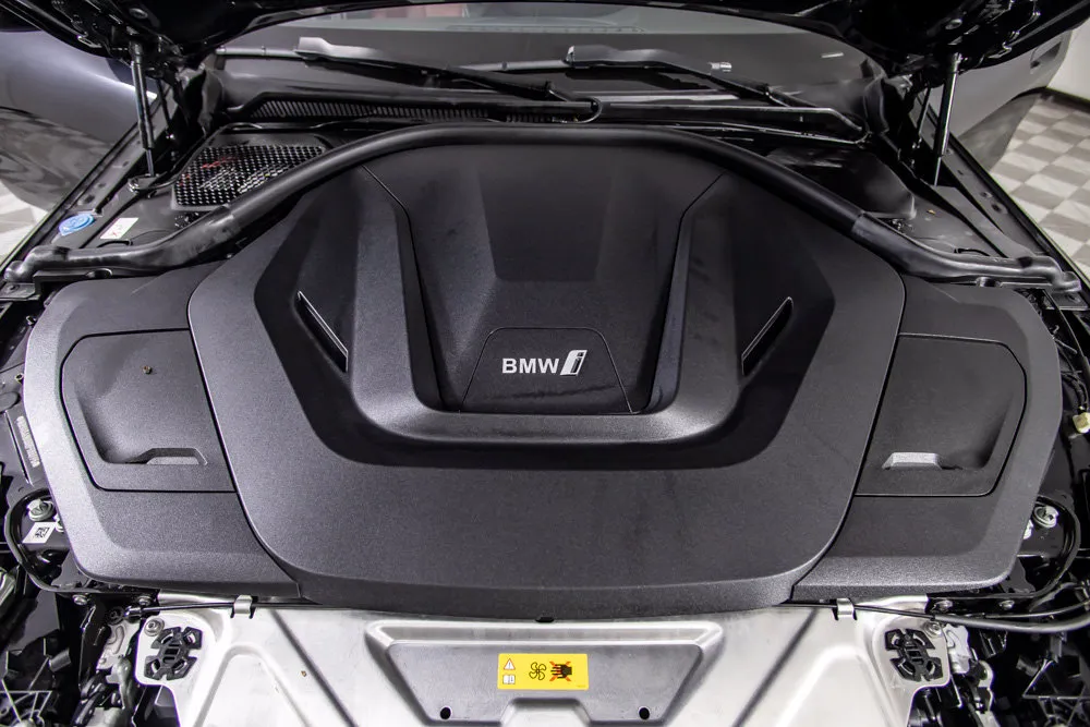 BMW i4 photo 43