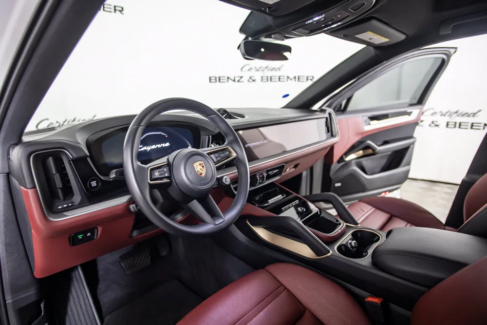 Porsche Cayenne photo 21