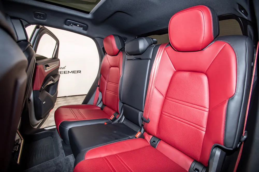 Porsche Cayenne photo 14