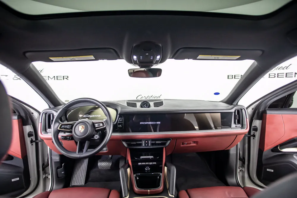 Porsche Cayenne photo 27