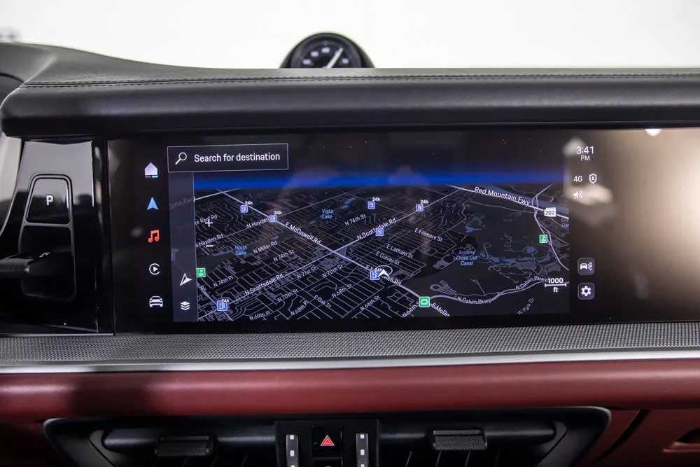 Porsche Cayenne photo 25
