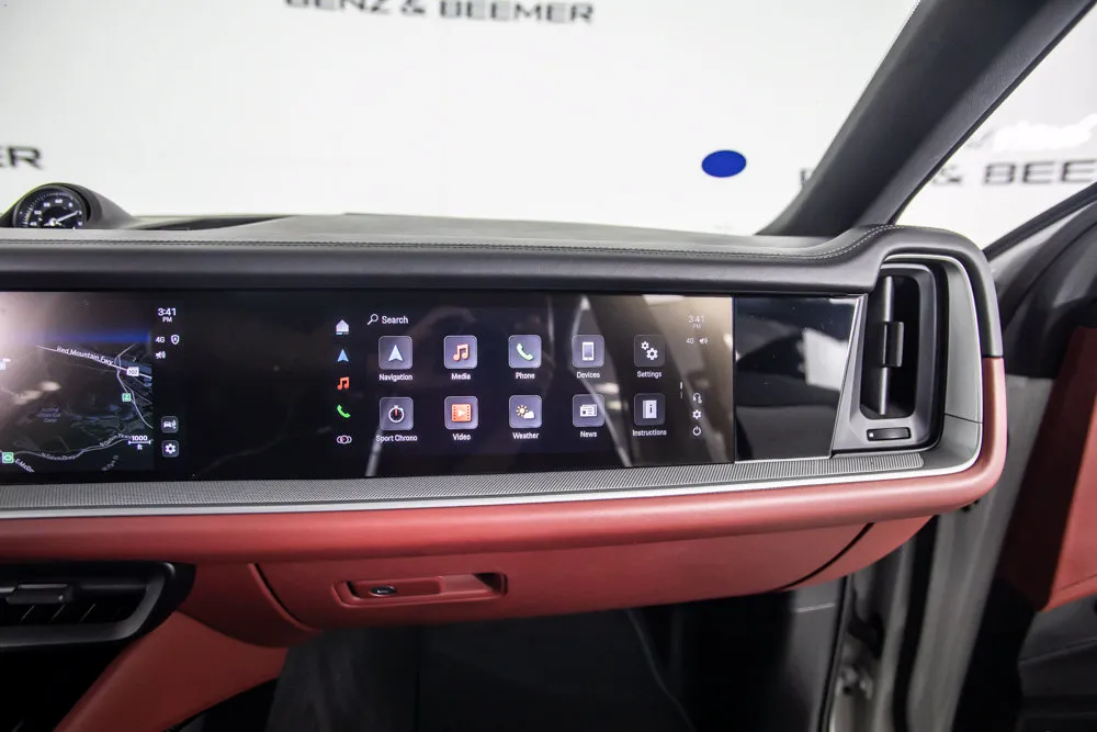 Porsche Cayenne photo 33