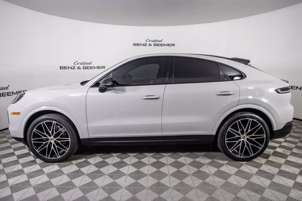 Porsche Cayenne photo 10