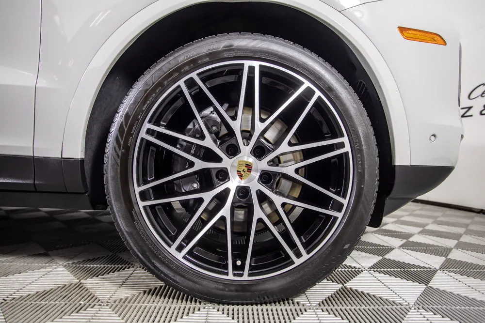 Porsche Cayenne photo 45