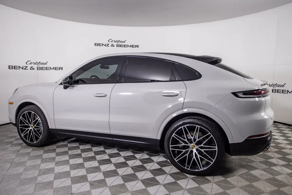 Porsche Cayenne photo 11