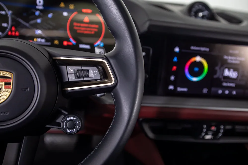Porsche Cayenne photo 42
