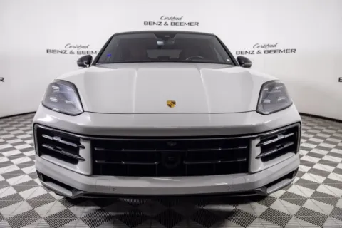 More photos of 2024 Porsche Cayenne Coupe at Certified Benz & Beemer, AZ
