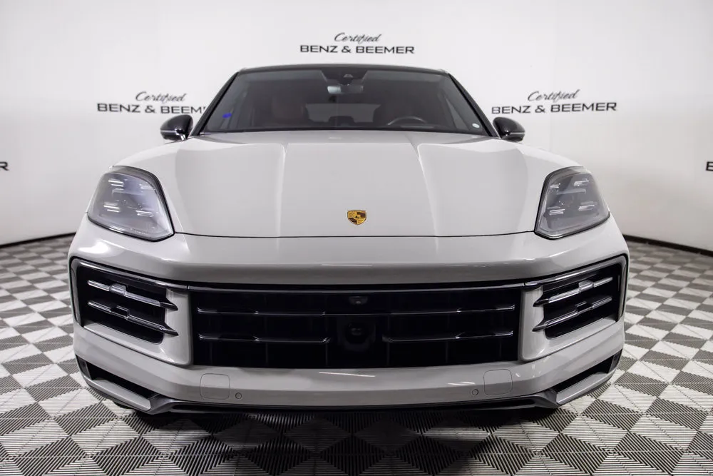 Porsche Cayenne photo 5