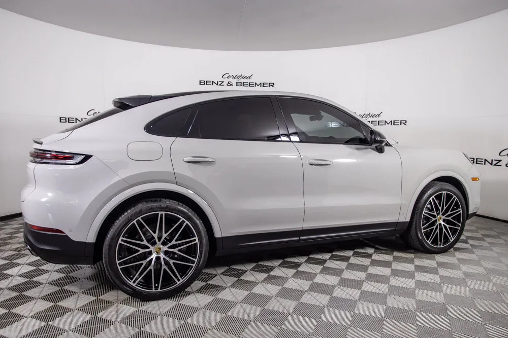 Porsche Cayenne photo 4